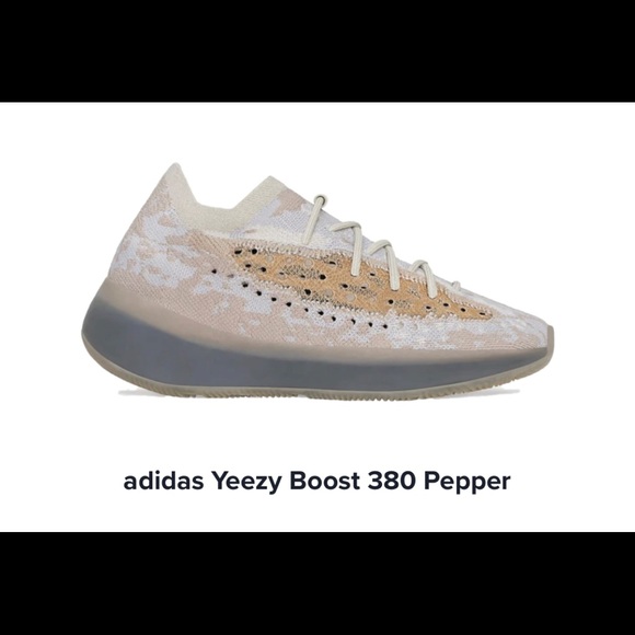Yeezy Boost 380 Pepper